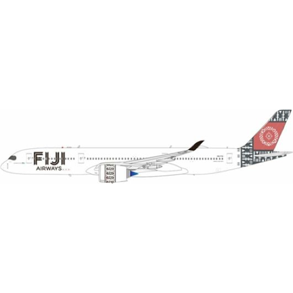 Airbus A350-941 Fiji Airways DQ-FAI w/Stand