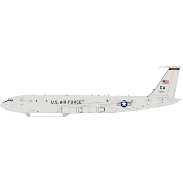 Boeing E-8C J-Stars (707-300C) USA Air Force 96-0043 w/Stand