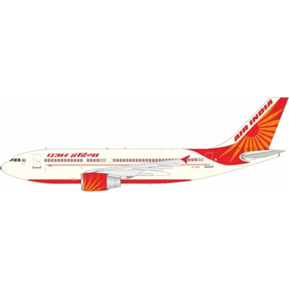 Airbus A310-324 Air India VT-AIA w/Stand