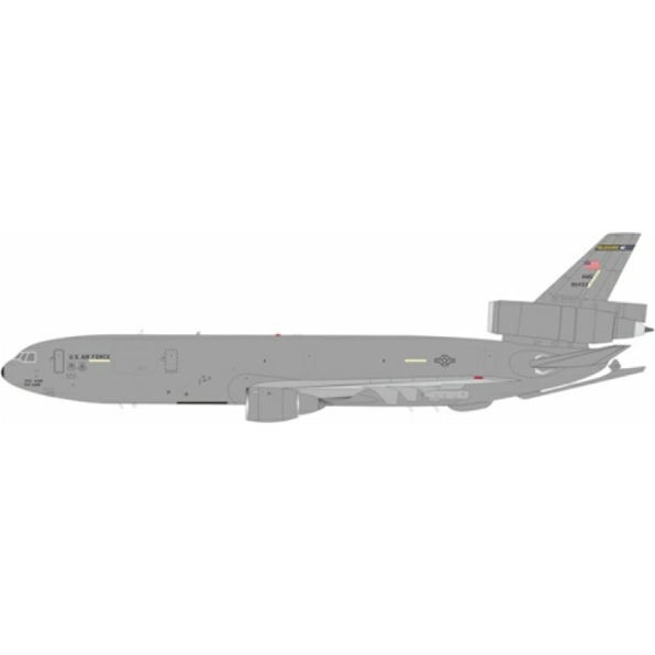 McDonnell Douglas KC-10A Extender USA Air Force 90433 w/Stand