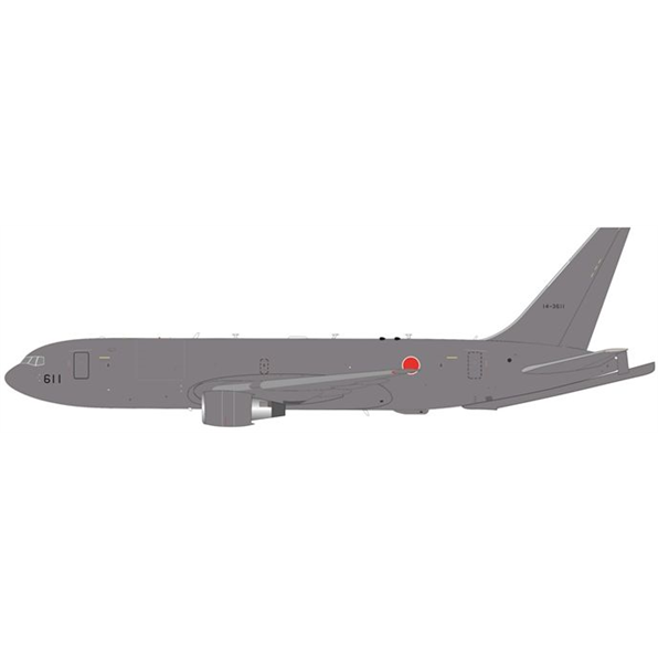 Boeing KC-46A Pegasus (767-2LKC) JASDF 14-3611 with Stand