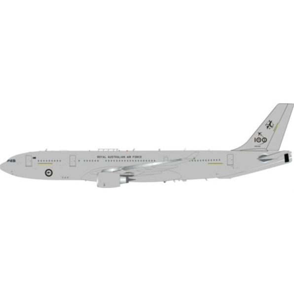Airbus KC-30A (A330-203MRTT) Australia Air Force A39-002 with Stand