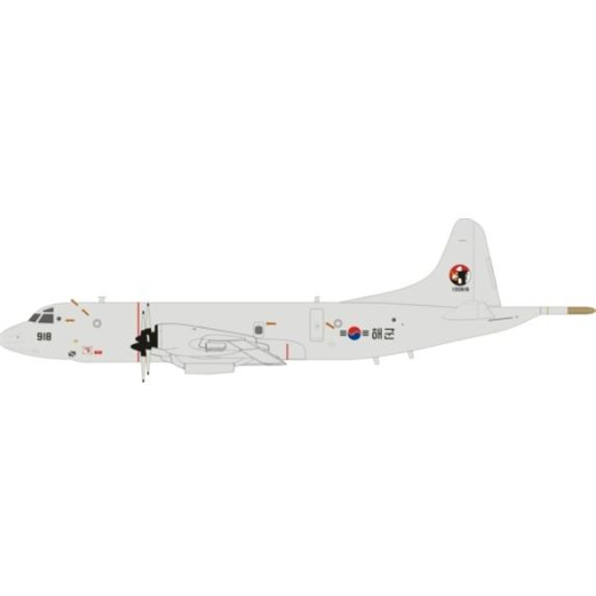 Lockheed P-3CK Orion South Korea Navy 100918 with Stand