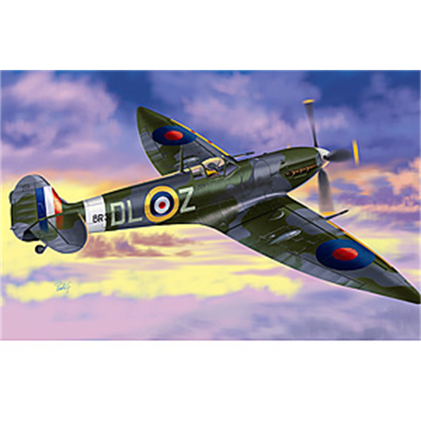 Spitfire Mk.VI RAF
