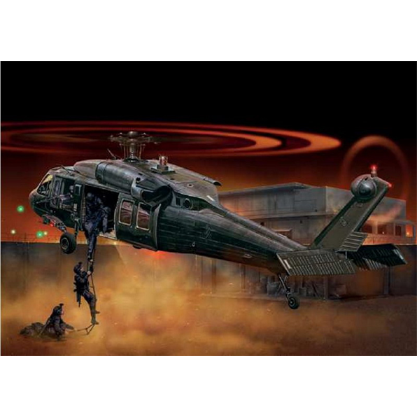UH-60/MH-60 Black Hawk 'Night Raid'
