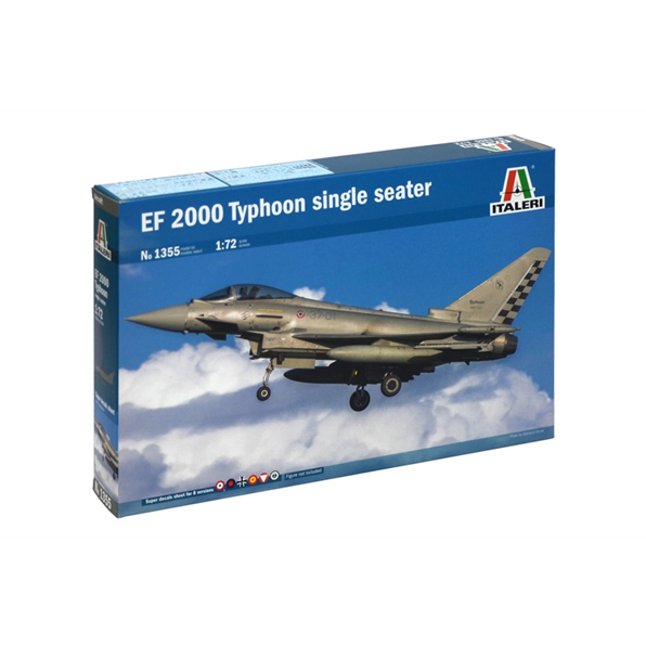 EF-2000 Typhoon Single Seater