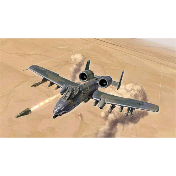A-10 Gulf War