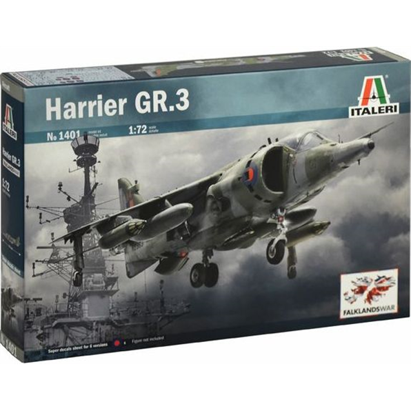 Harrier GR.3 'Falkland'