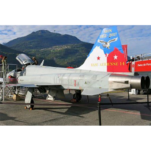 F-5E Swiss Air Force