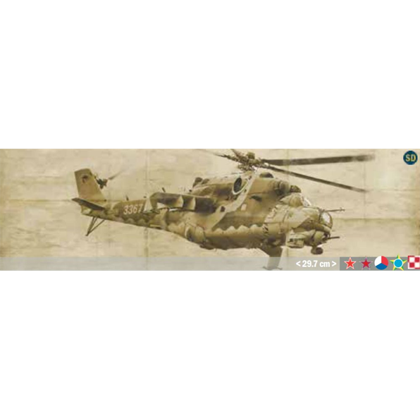 Mil Mi-24 P /Mil Mi 35 P