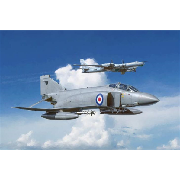 McDonnell Douglas Phantom FGR.1 RAF