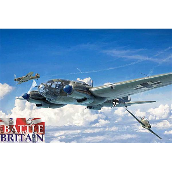 Heinkel HE-111 H-6 Battle of Britain 80th Anniversary