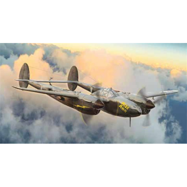 P-38J 'Lightning'