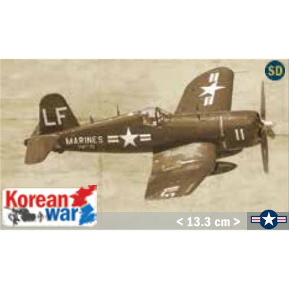F-4U/4B Korean War
