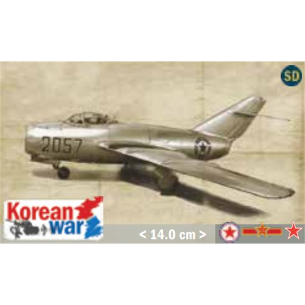 MiG-15  Korean War