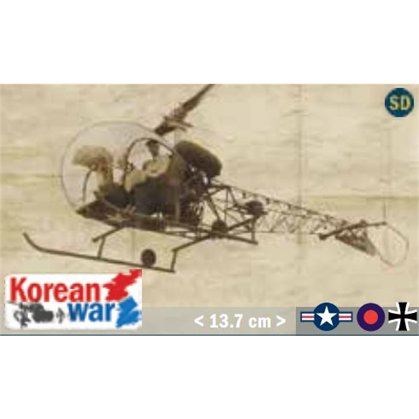 OH-13 Sioux Korean War