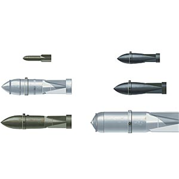 Ww 2Nd German Aircraft Weapons (I- Bombs V