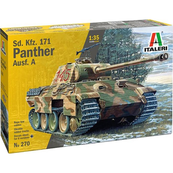 Panther AUSF.A