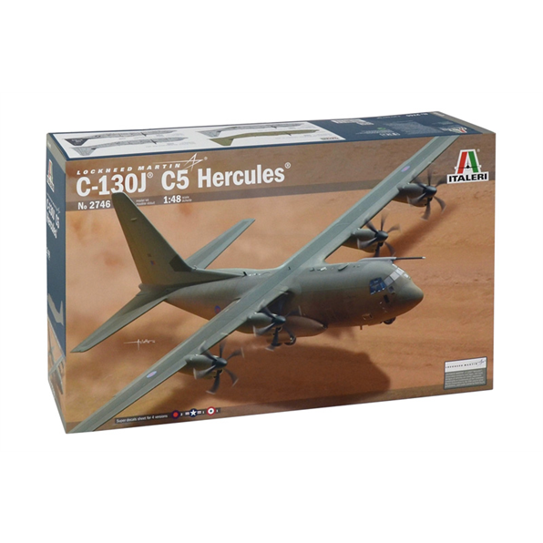 Hercules C-130J C5 RAF
