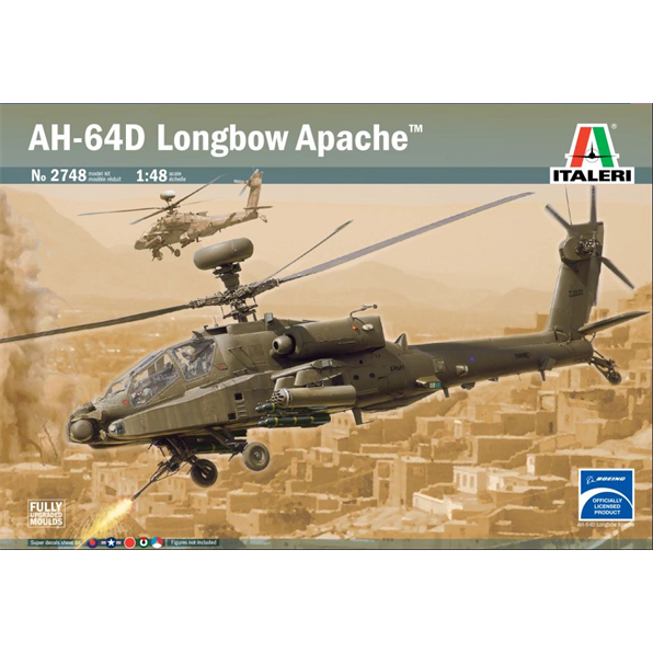 AH-64D Apache Longbow British Army Air Corps