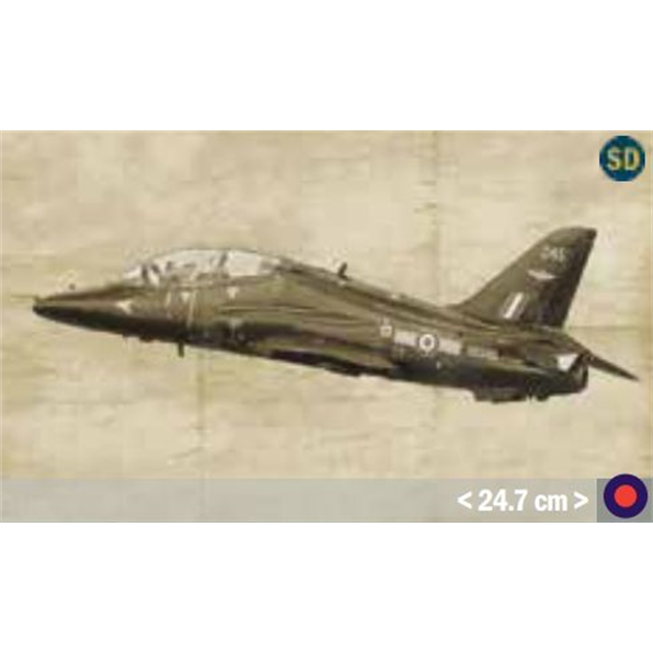 BaE Hawk T. Mk. 1 RAF