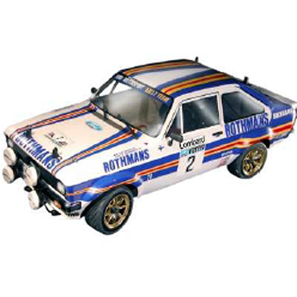Ford Escort RS1800 MKII Lombard RAC