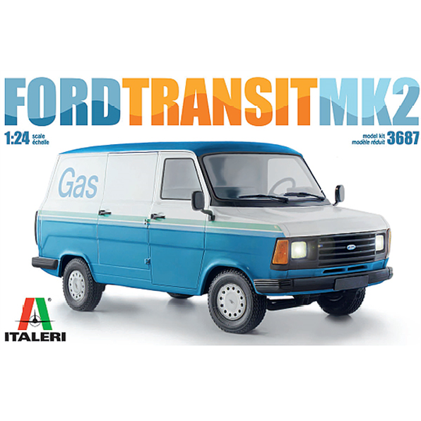 Ford Transit MK.2