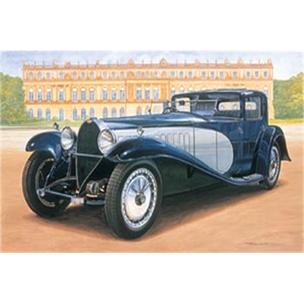 Bugatti Royale Coupe Napoleon