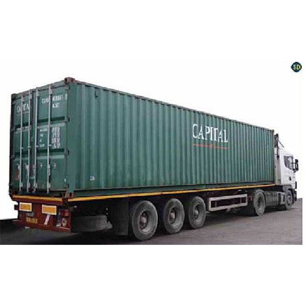 40" Container Trailer