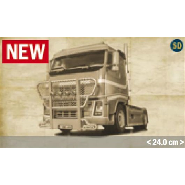 Volvo FH16 520 (Low Roof)