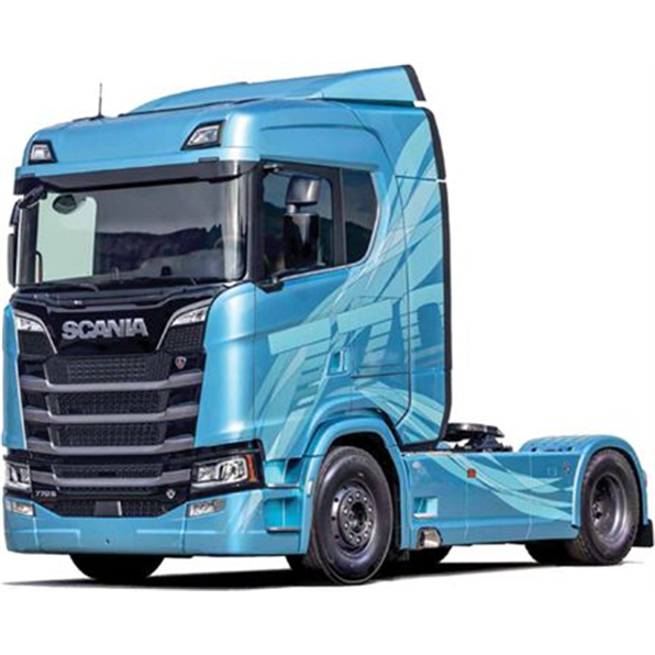 Scania S770 4x2 Normal Roof Limited Edition