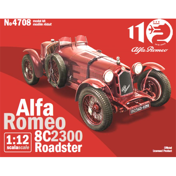 Alfa Romeo 8C/2300 (1931- 1933) '100th Anniversary'