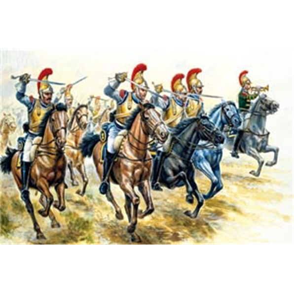 French Heavy Cavalry (Nap.Wars)