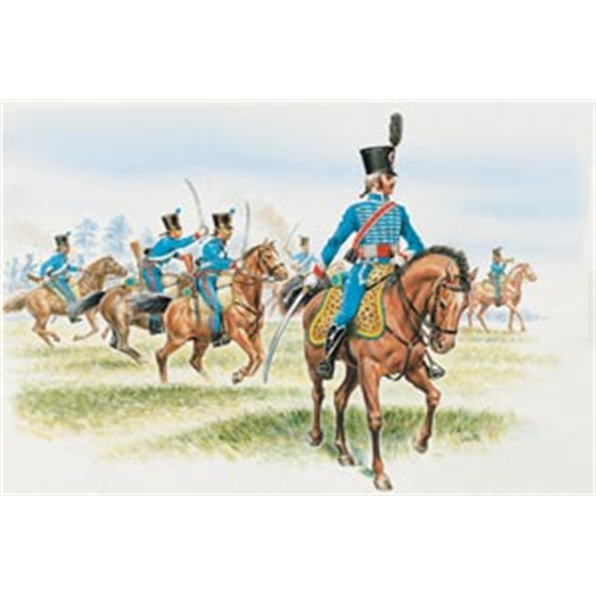 French Hussars (Nap.Wars)