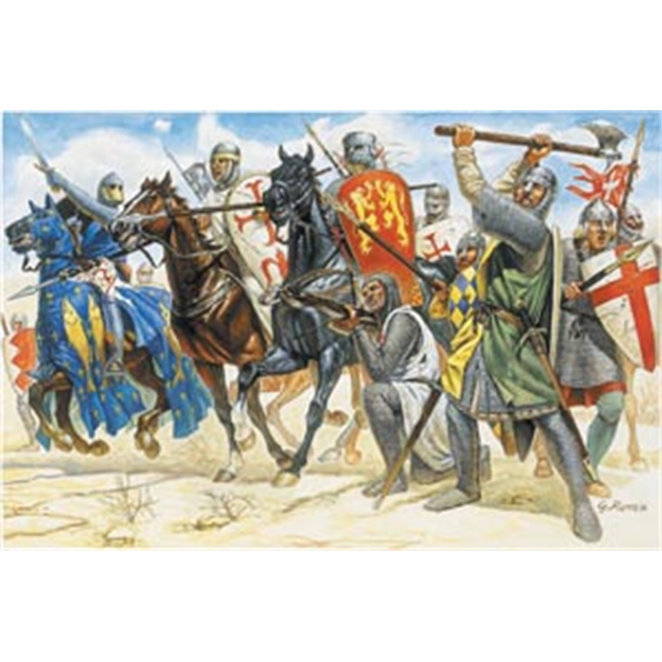 Crusaders (11th Century)