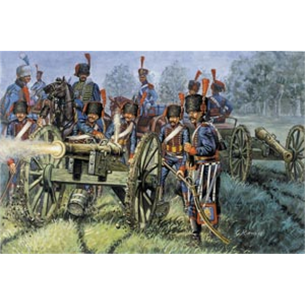 French Line/Guard Artillery (Nap.Wars)