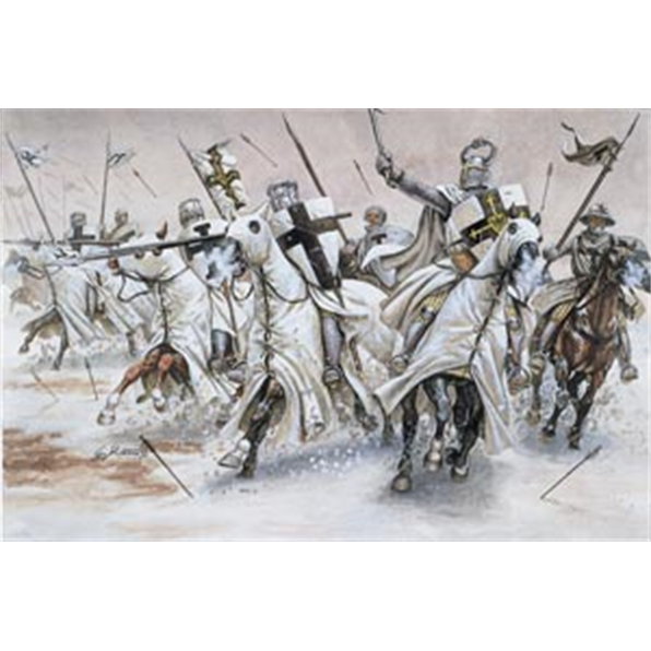Teutonic Knights (Mediaval Era)