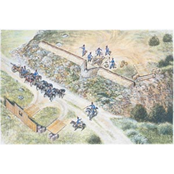 French Artillery Set (Nap.Wars)