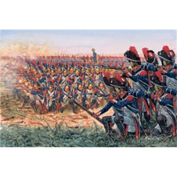 Napoleonic Wars French Grenadiers