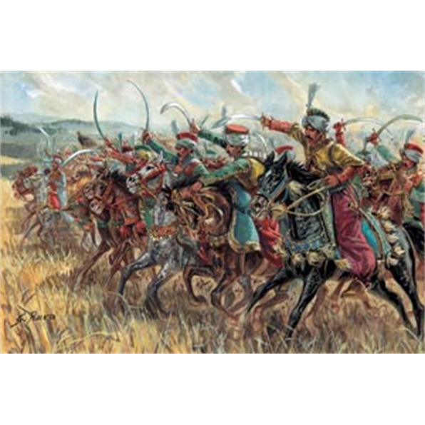 Mamelouks Cavalry 'Napoleonic Wars'