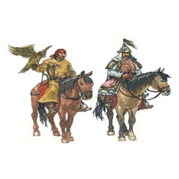 Mongol Cavalry (XIIIth Century)