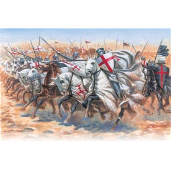 Templar Knights (Medieval Era)