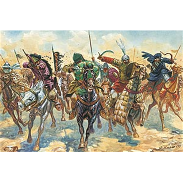 Arab Warriors (Medieval Era)