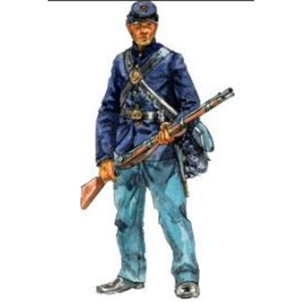 Union Infantry American Civil War