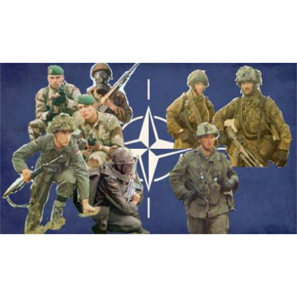 Nato troops (1980s)