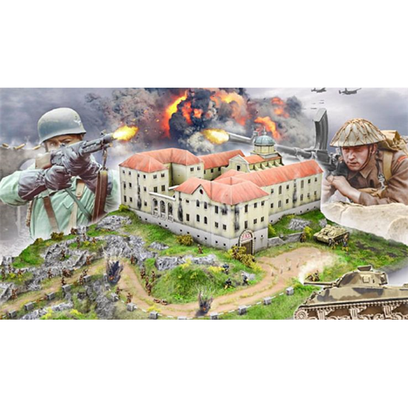 Montecassino 1944 Gustav Line Battle