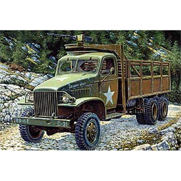 GMC 2.5 Ton Truck D-Day 80th Anniversary