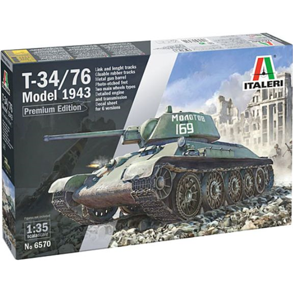 T-34/76 Mod. 43