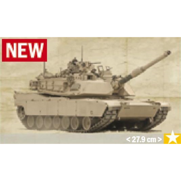 M1A1 / A2 Abrams