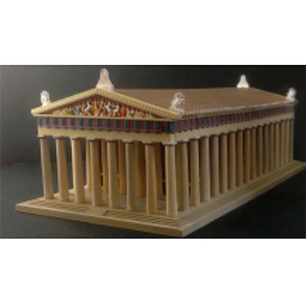 Parthenon World Famous Monuments